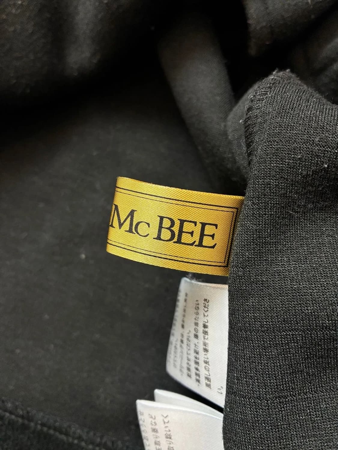 세실맥비 CeciMcbee 갸루 펑키 프레피 숏코트 PN5312 상품이미지6