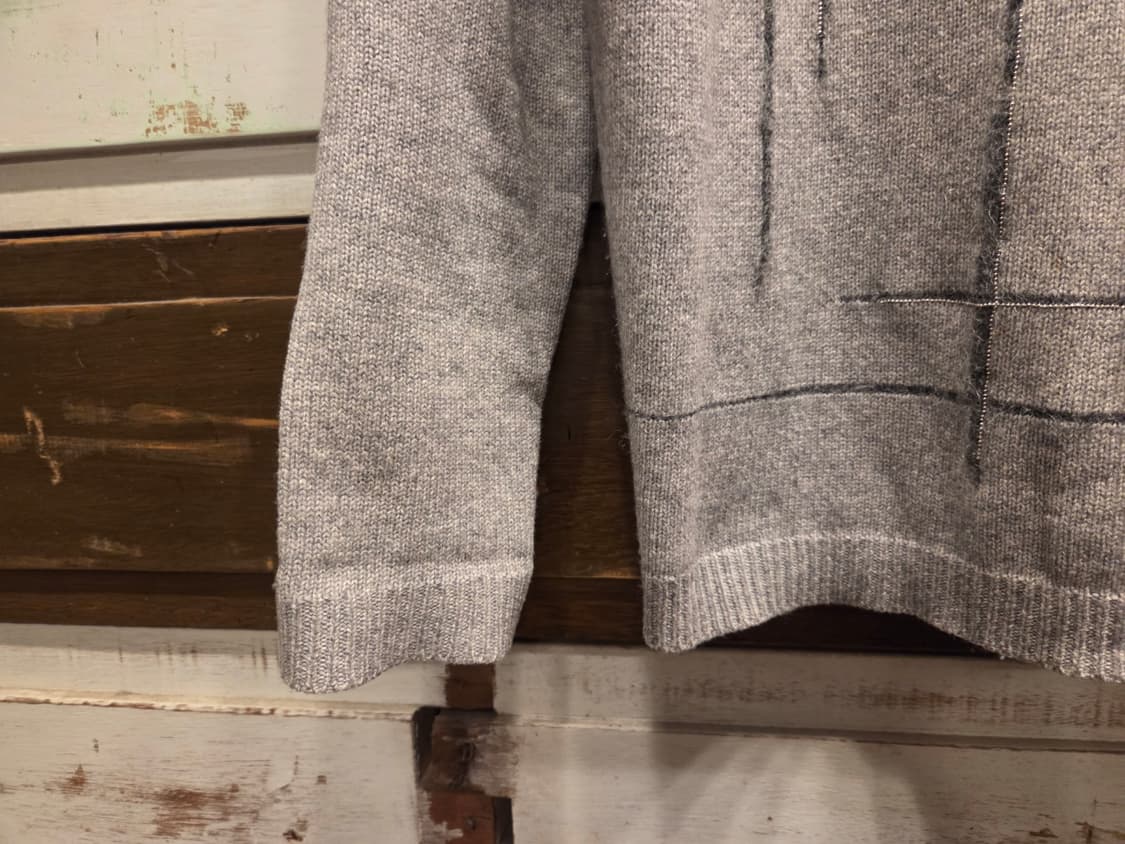 페세리코 니트 상품이미지7