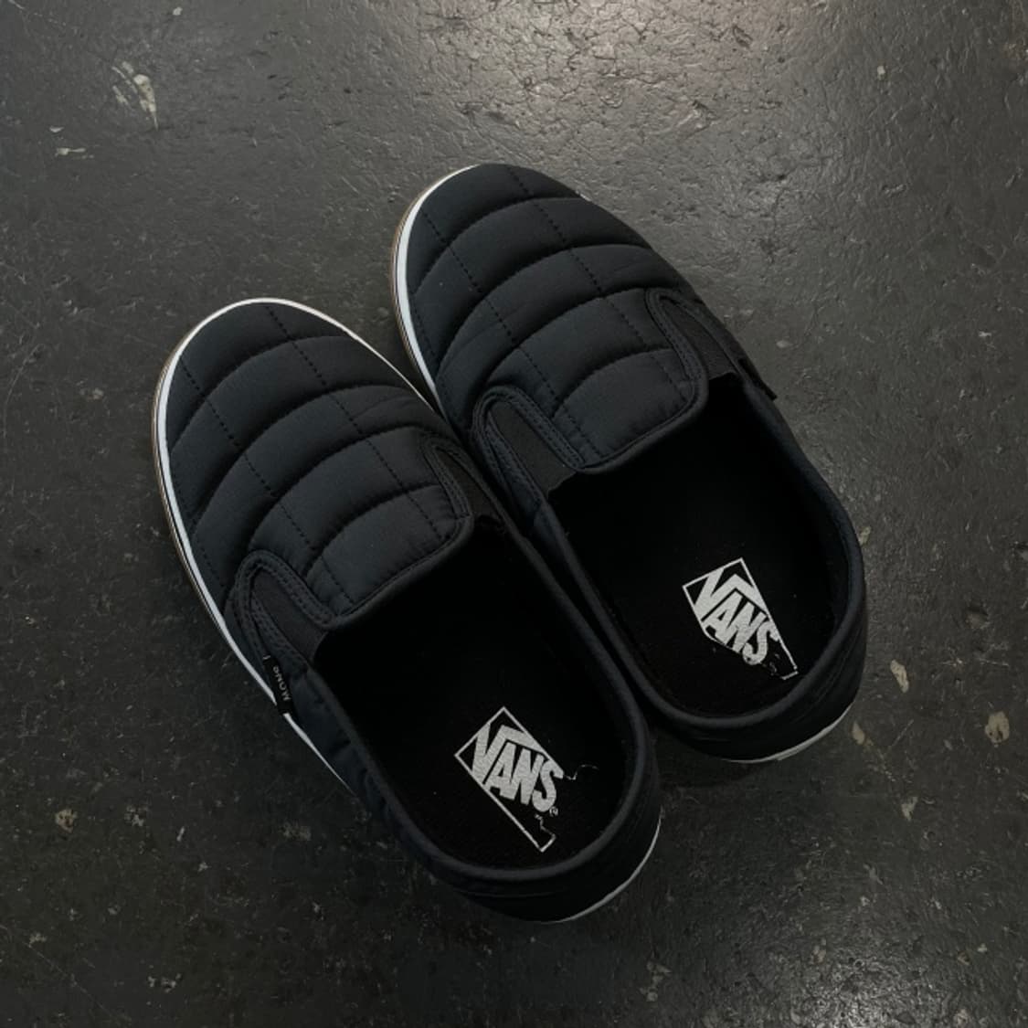 250 반스 패딩 슬립옵 상품이미지2