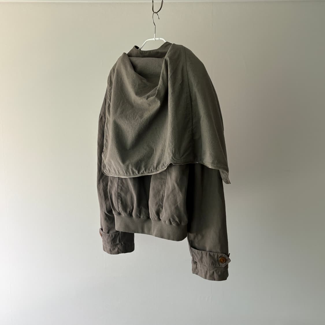  ▫️Vivienne Westwood Zip Blouson 상품이미지4