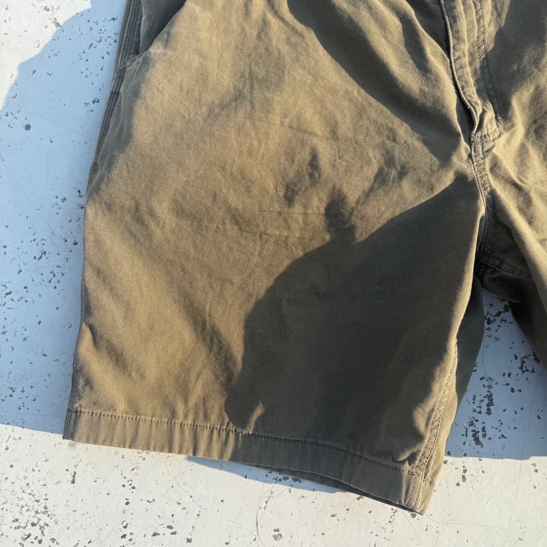 [Carhartt] 칼하트 카펜터 워크팬츠 반바지 c-18 상품이미지2