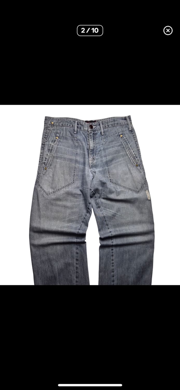 Levi’s [32x32] 리바이스 엔지니어드 진 상품이미지2