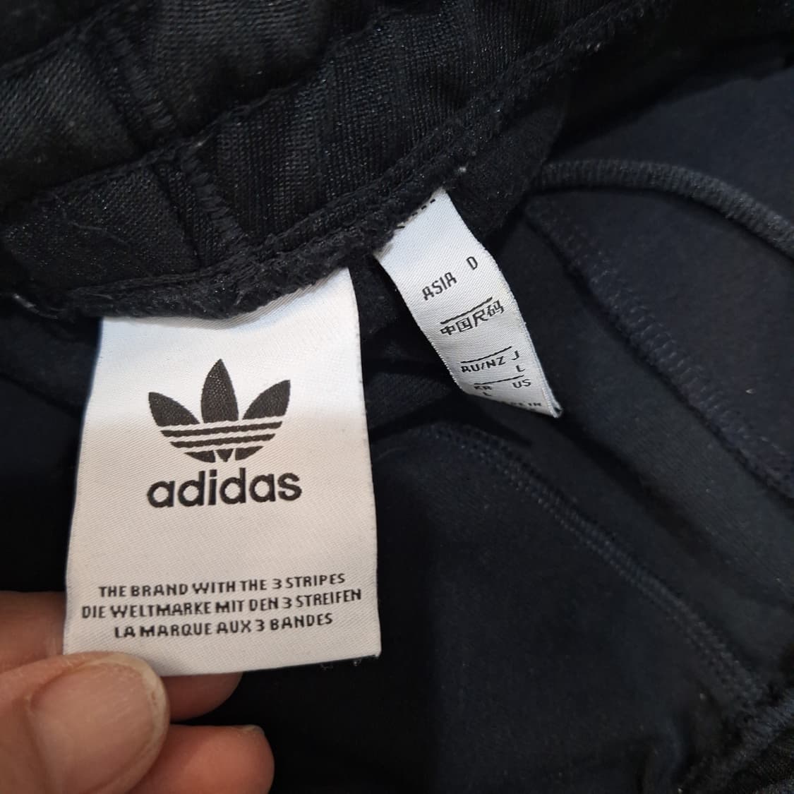 아디다스  팬츠L(84)상태좋음 상품이미지4