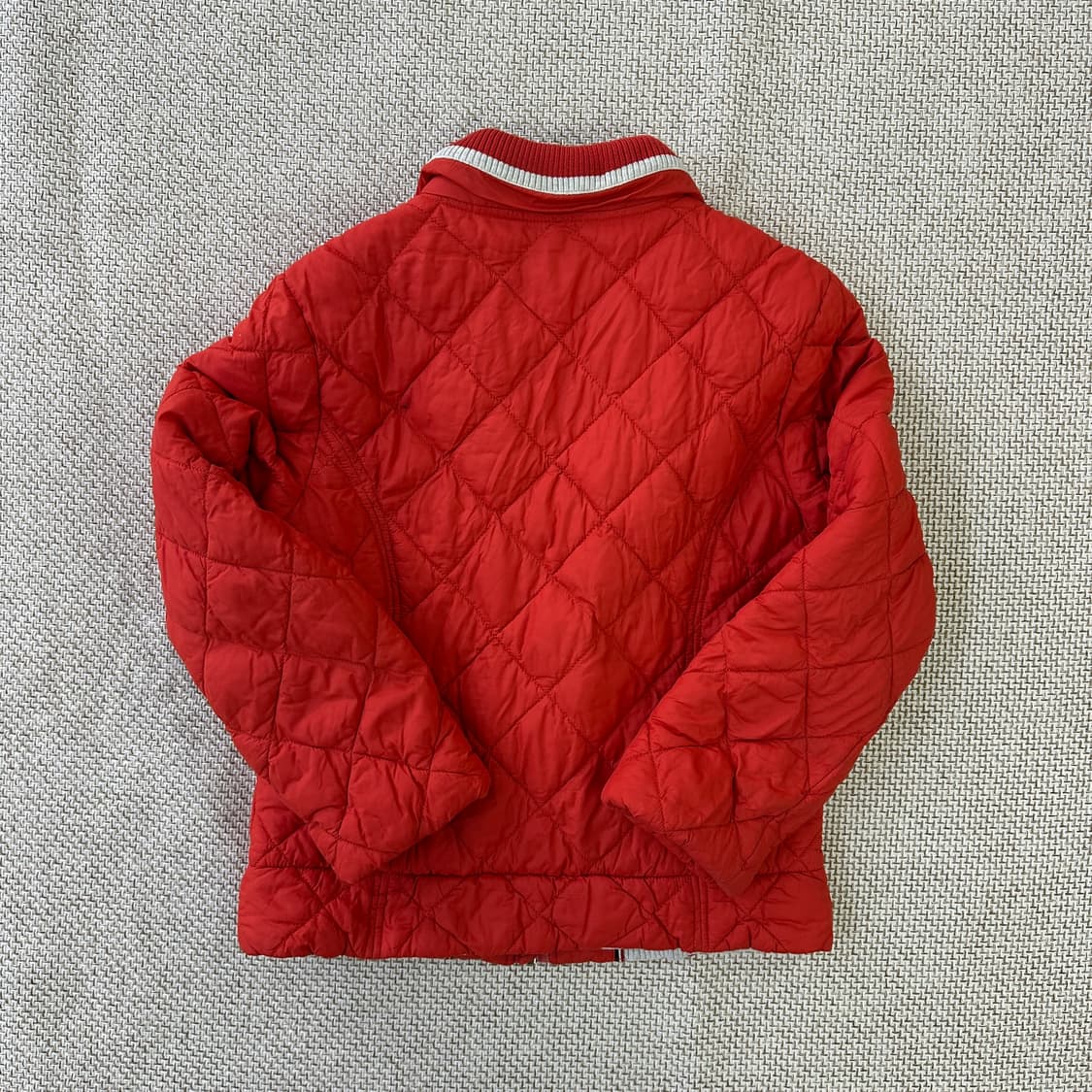 M 타미힐피거 퀼팅 자켓 0326D 상품이미지4