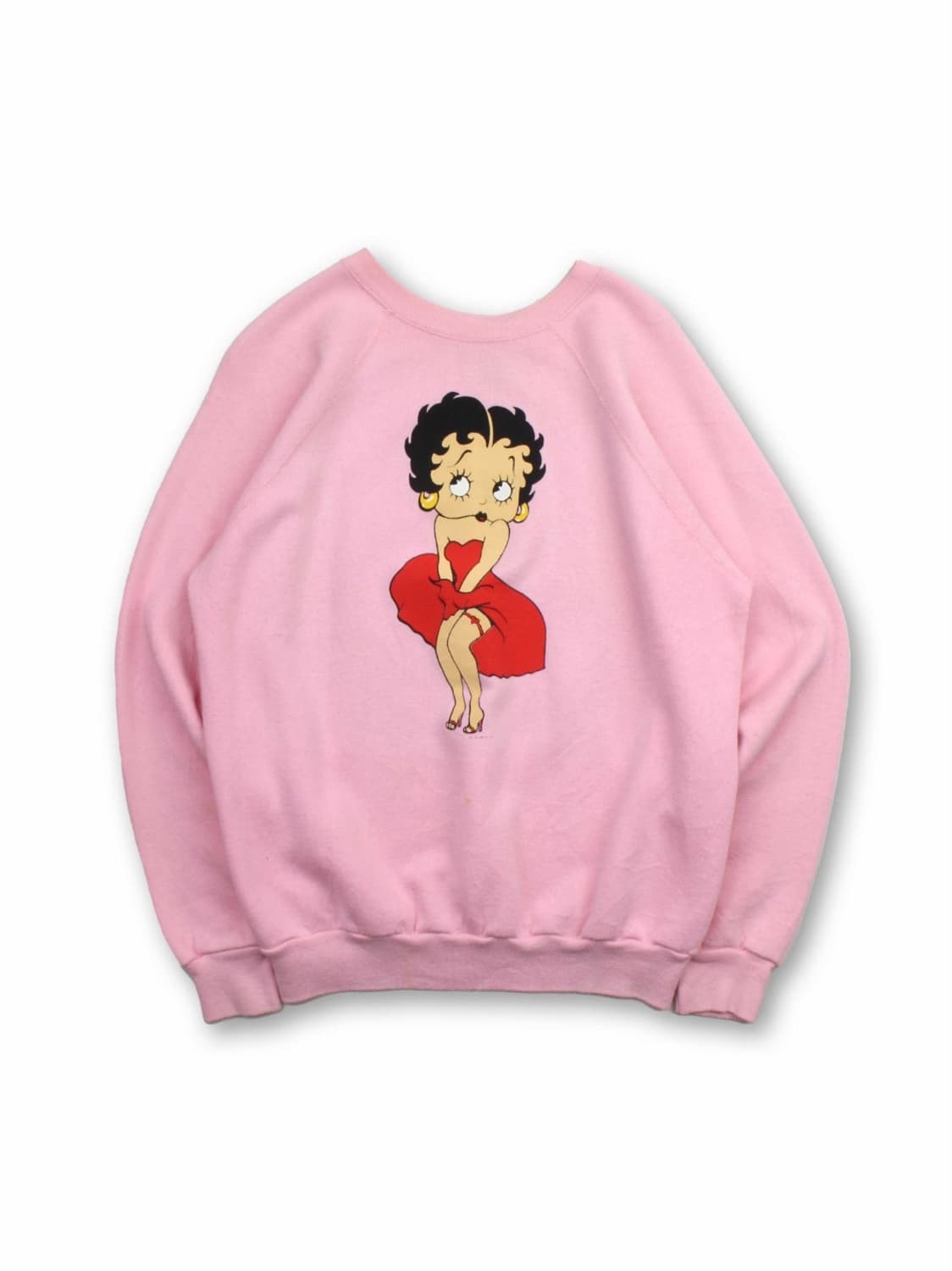 8-90s BETTY BOOP (L) 상품이미지1
