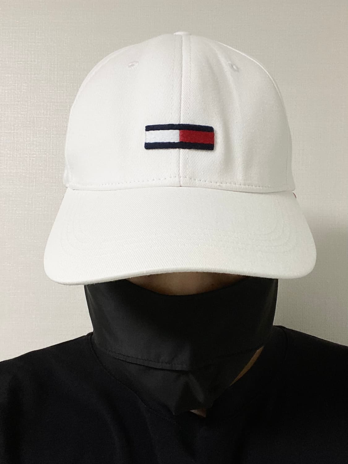 TOMMY HILFIGER 'TOMMY FLAG' STRAPBACK 상품이미지8