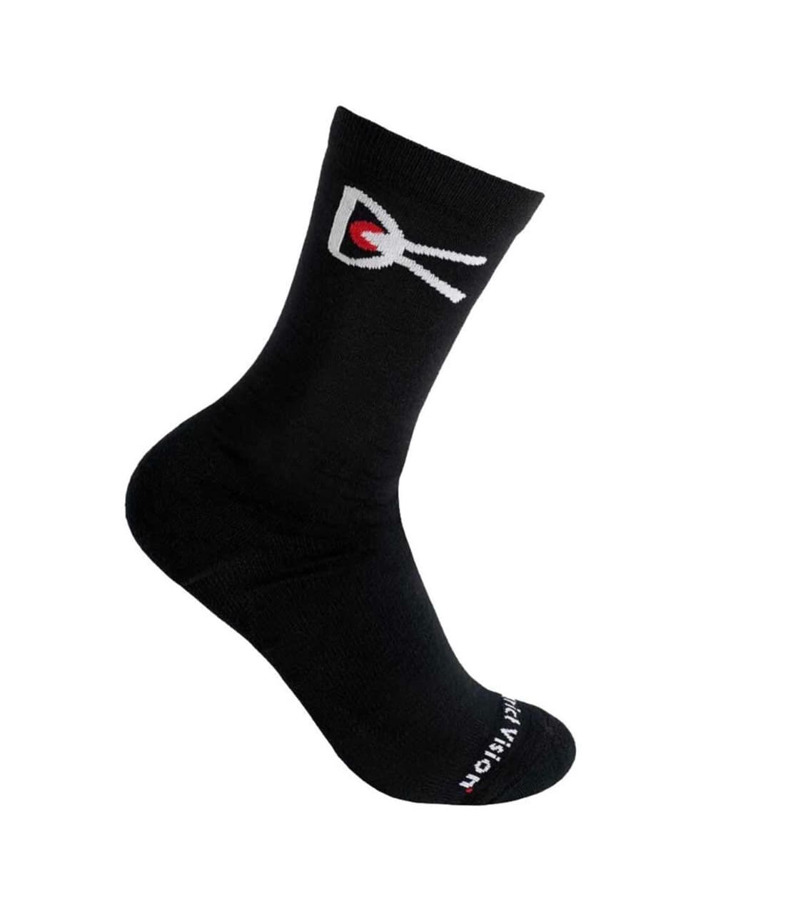 디스트릭트비전 퍼포먼스 러닝 크루 삭스 상품이미지2