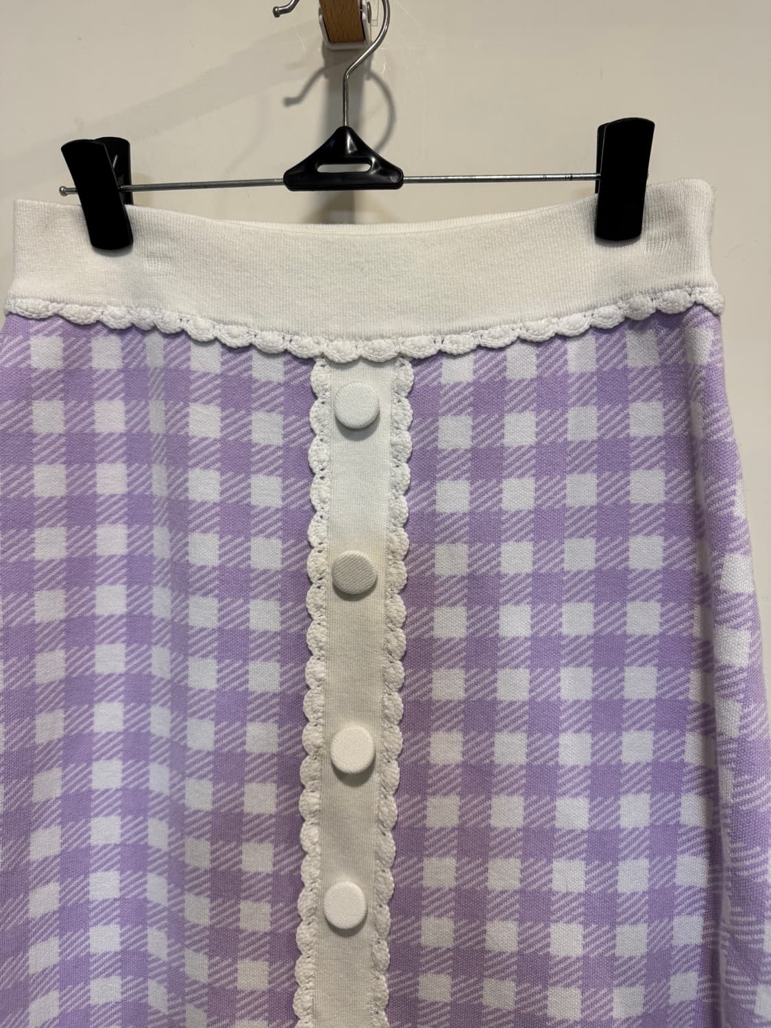 마쥬 자카드 스커트 상품이미지6