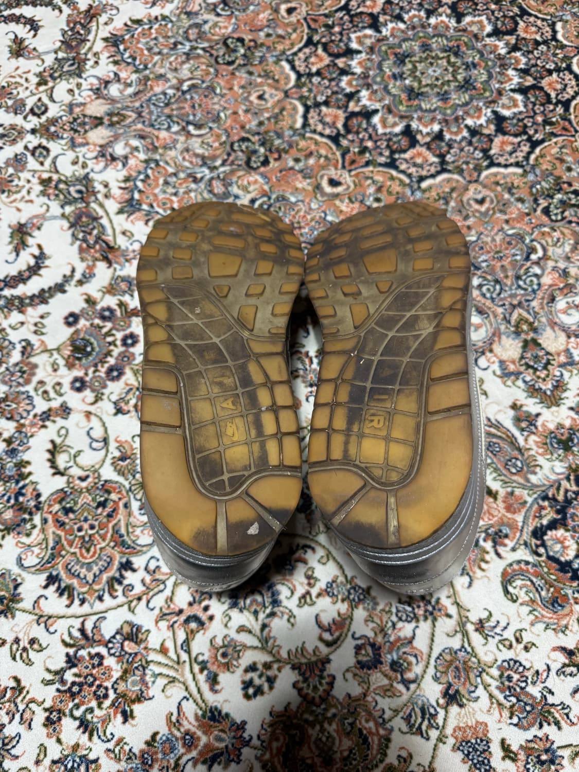 Nike Air Max 1 i.d. Silver 280 상품이미지7