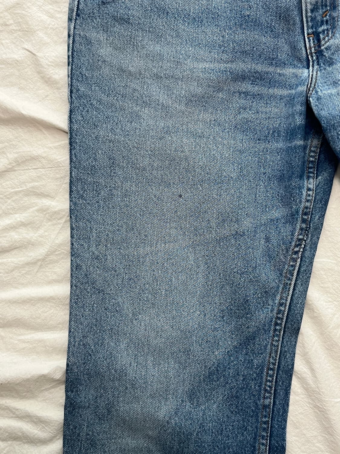 90s Levi's 리바이스 517 38x34 made in USA 상품이미지7