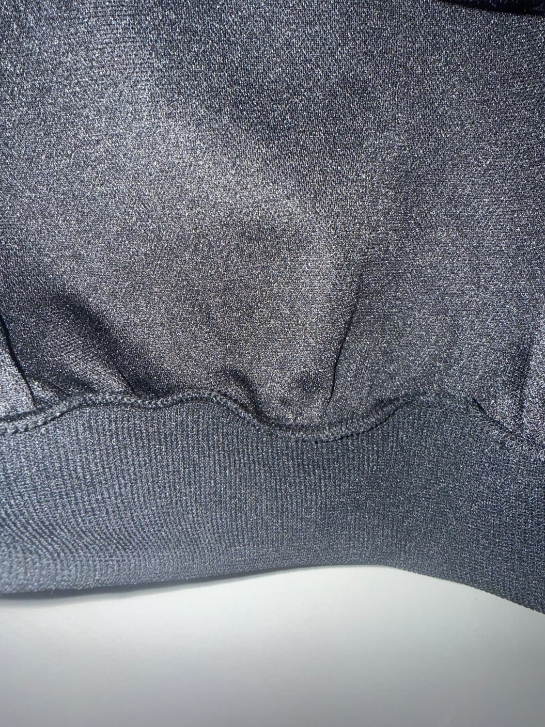 캐피탈 스무스 저지 TH.D.D. 트랙 자켓 블랙 (3) 상품이미지4