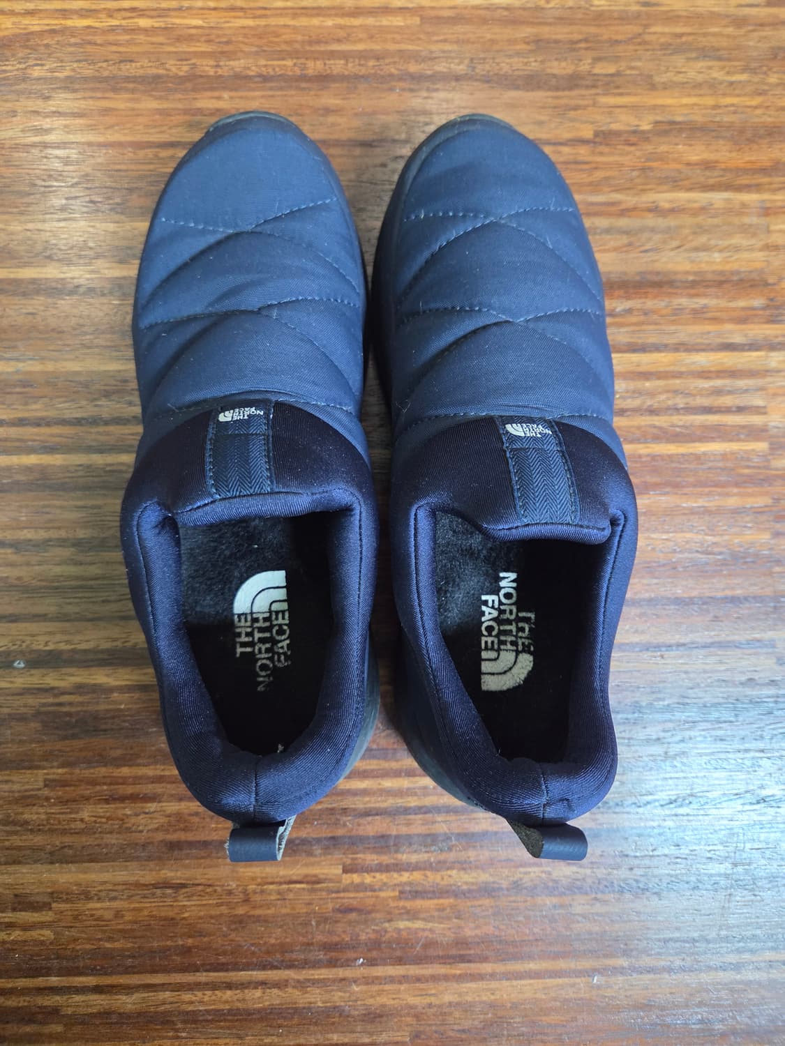 노스페이스 뮬 클래식 방한 슬립온 슈즈 240 상품이미지2