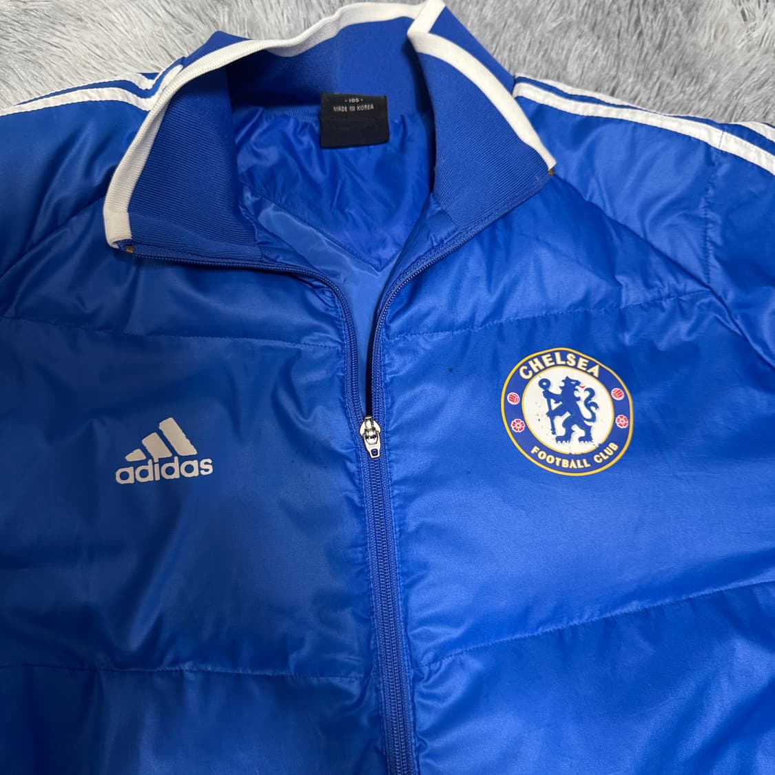 아디다스 첼시 덕다운 패딩점퍼  105 사이즈 상품이미지6