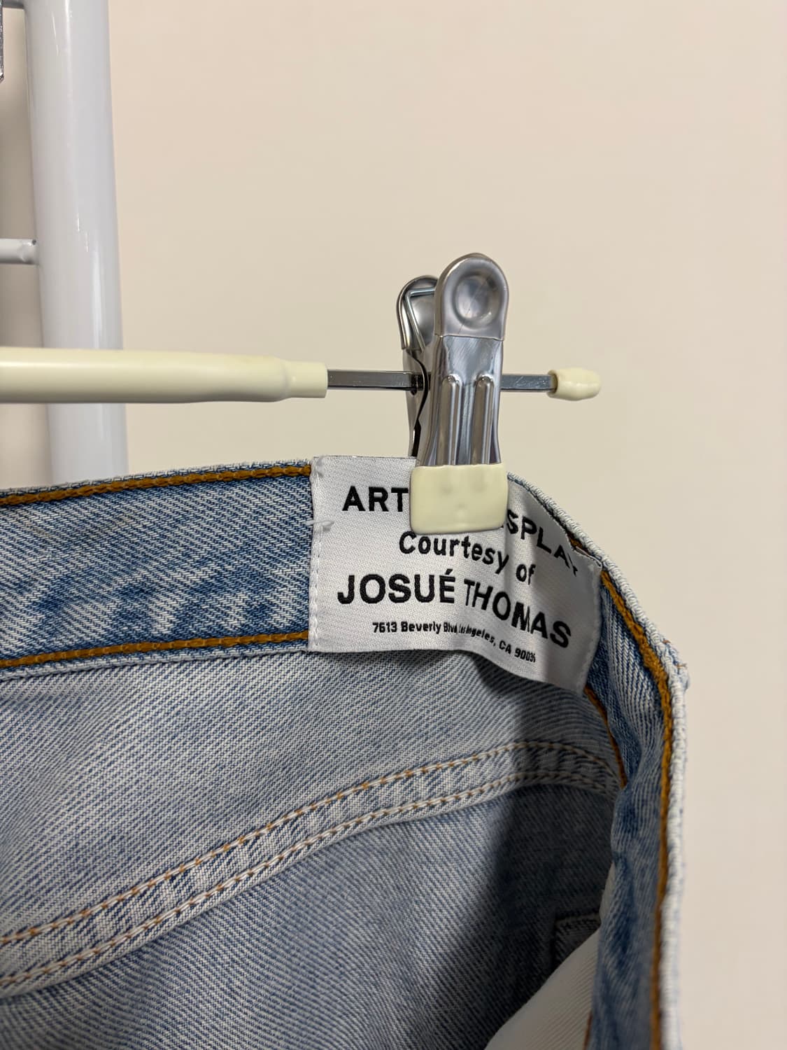 갤러리 디파트먼트 라 플레어 데님 상품이미지6