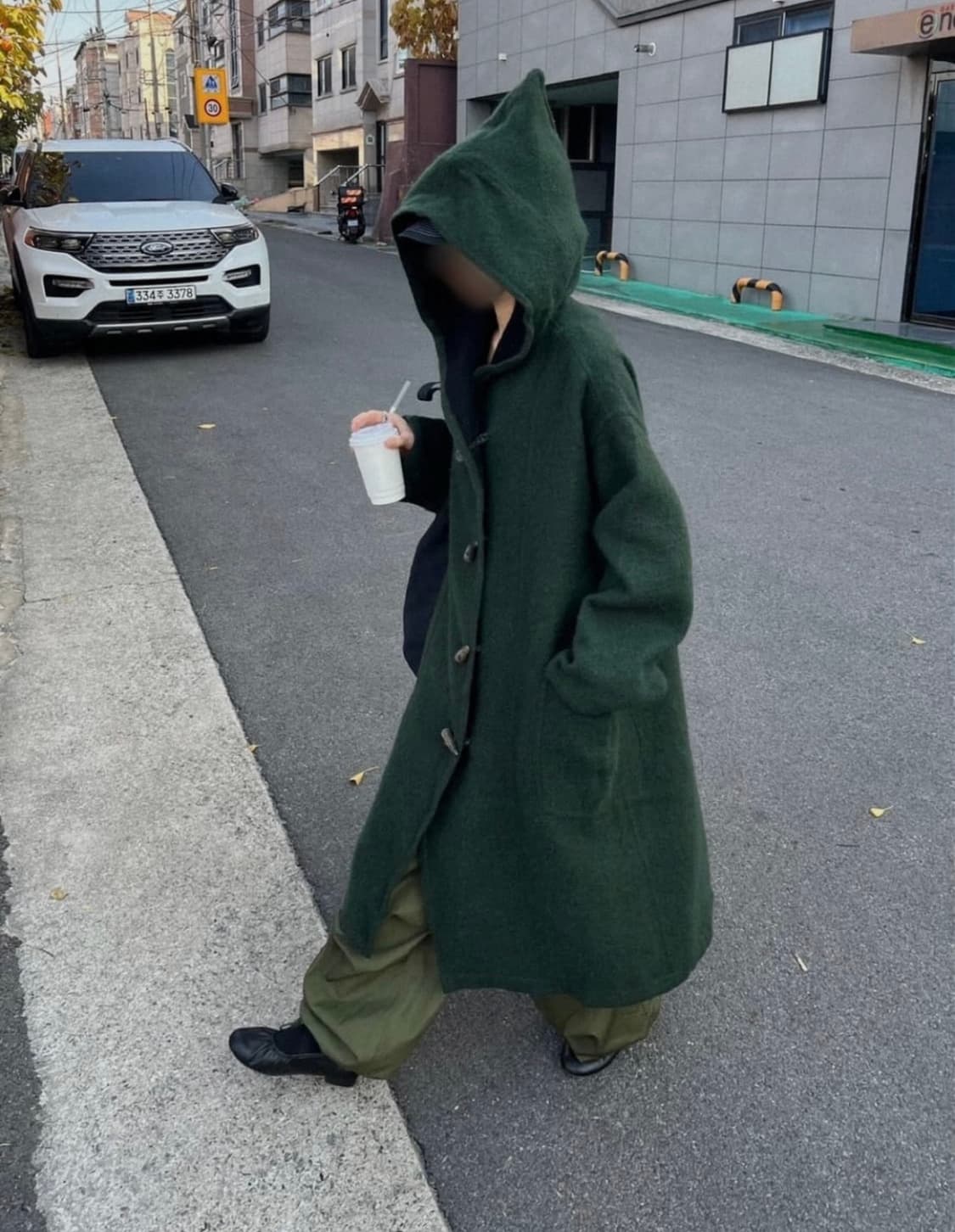 이세이 미야케 코트 상품이미지1