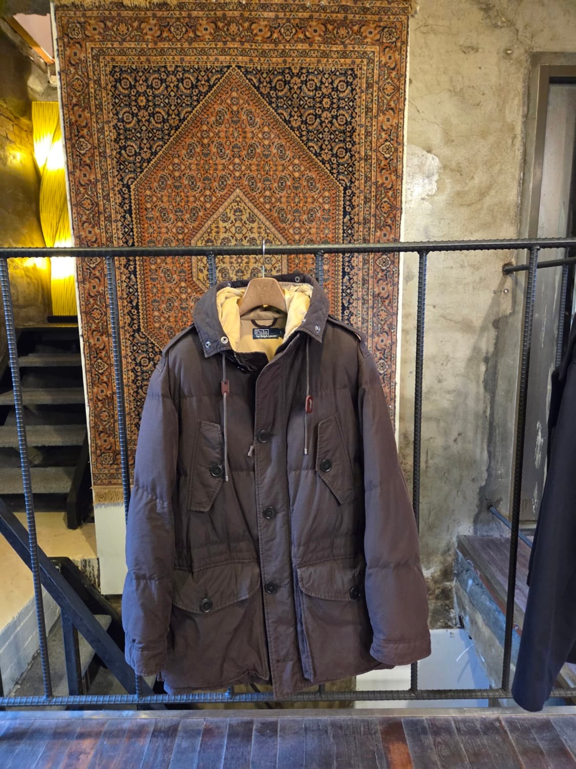 폴로랄프로렌 N-3B 구스다운자켓  상품이미지10