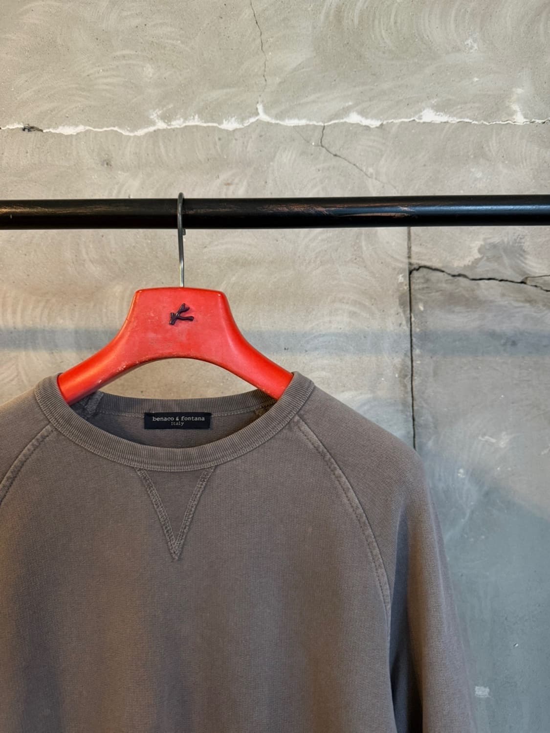 베나코 폰타나 맨투맨 100 상품이미지3