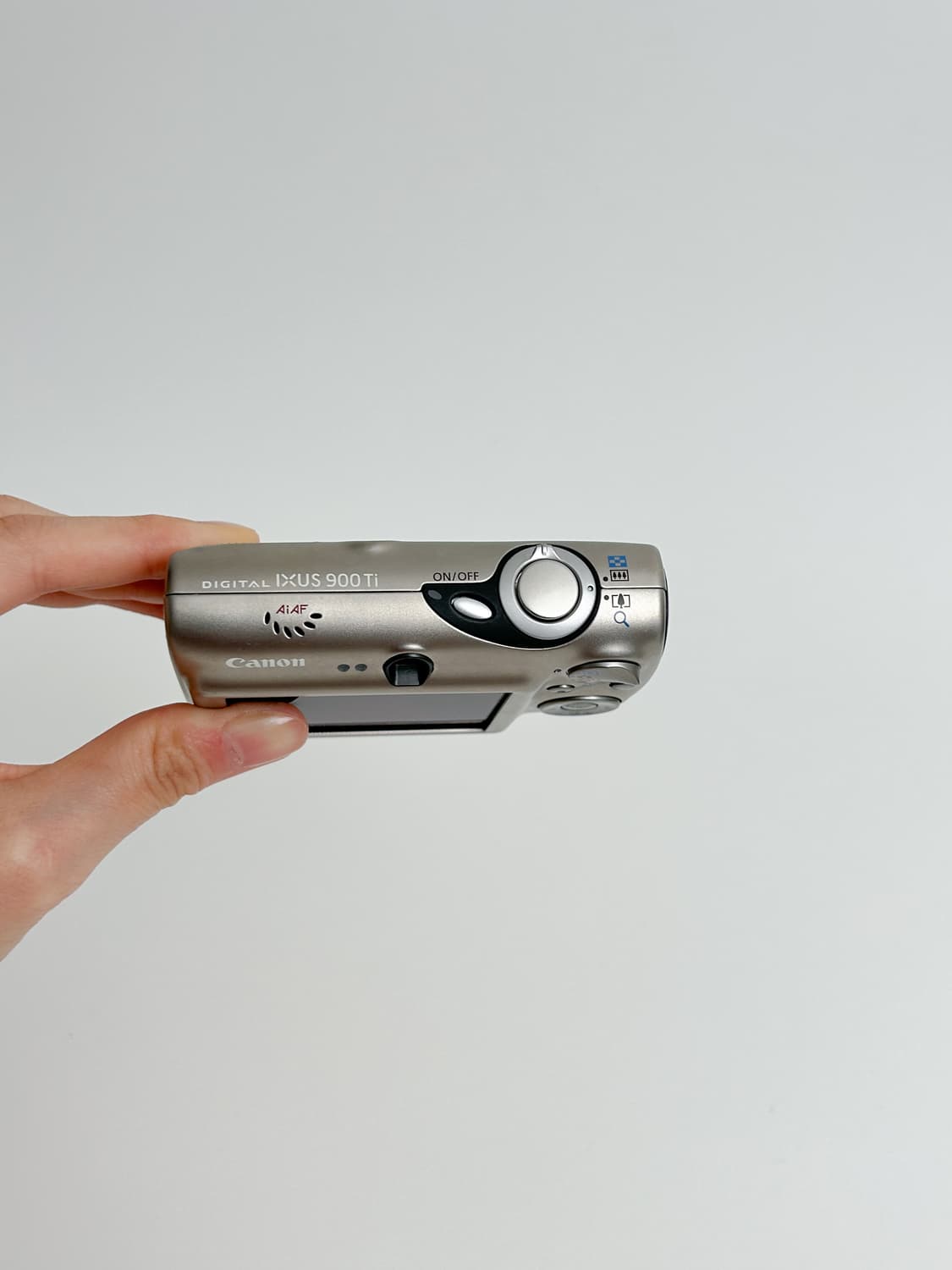 레어!) 캐논 익서스 900 ixus 빈티지 디카 상품이미지7