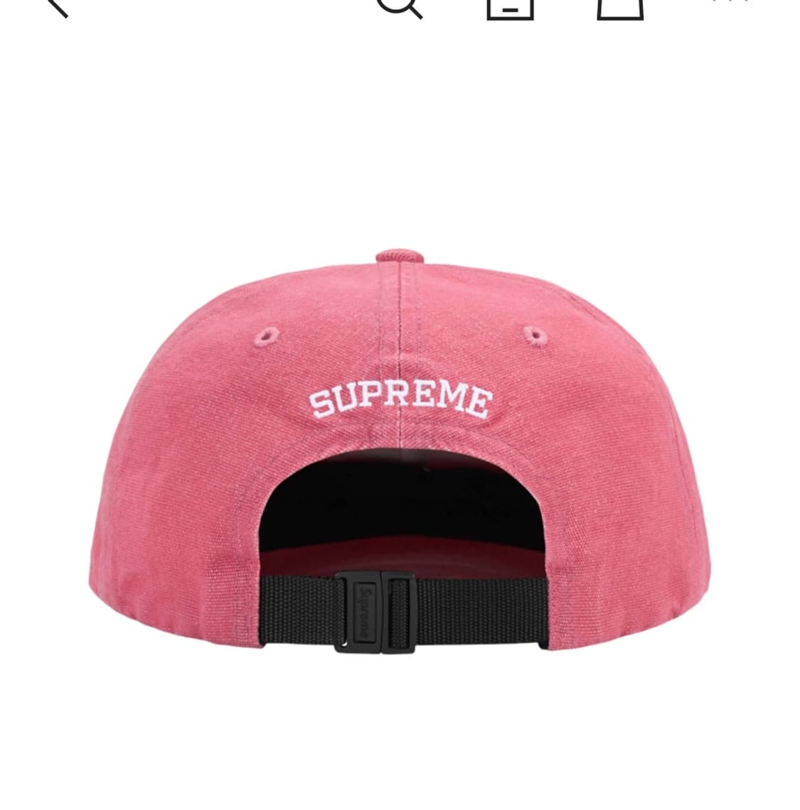 슈프림코듀라핑크 상품이미지2