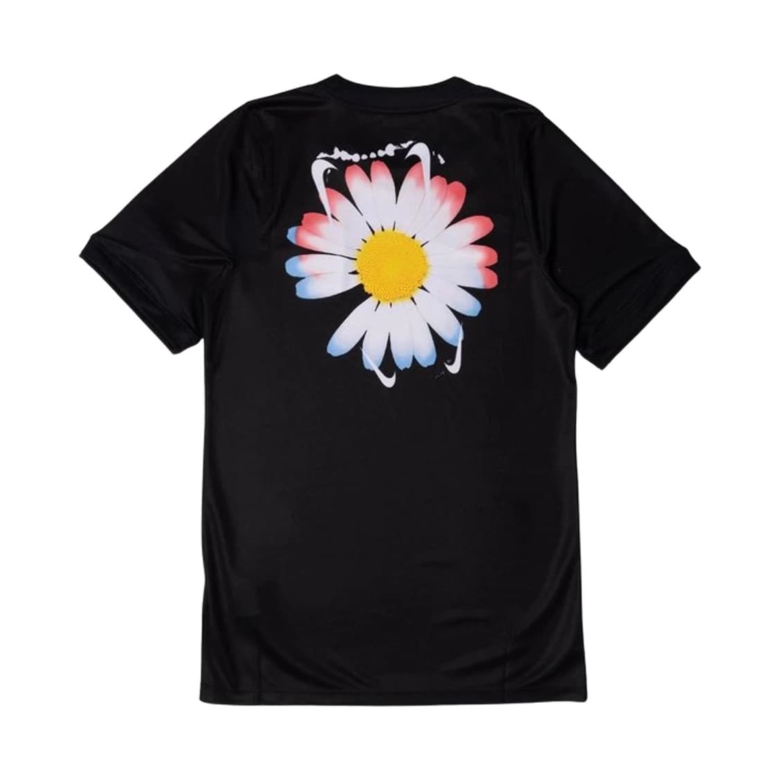 [XL]피스마이너스원 나이키 대한민국 반팔 블랙 상품이미지1