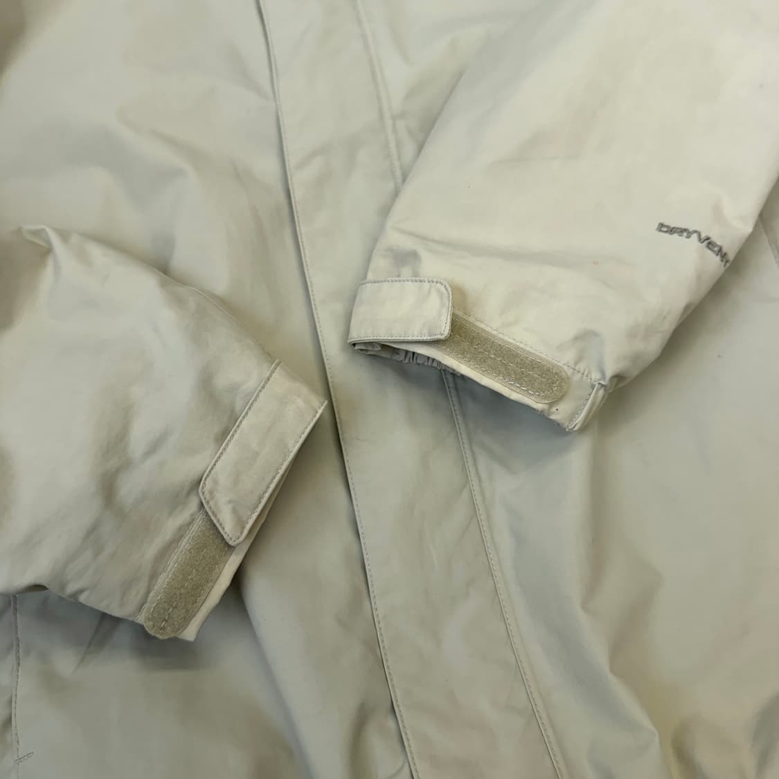 노스페이스 고프코어 풀오버 바람막이 자켓 상품이미지4