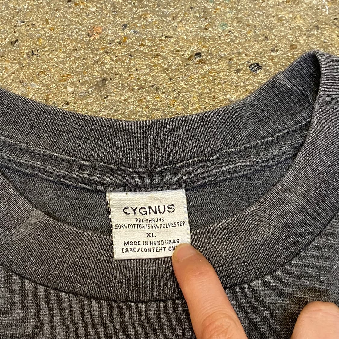 미국 빈티지 레드제플린 락티셔츠 반팔티 상품이미지6