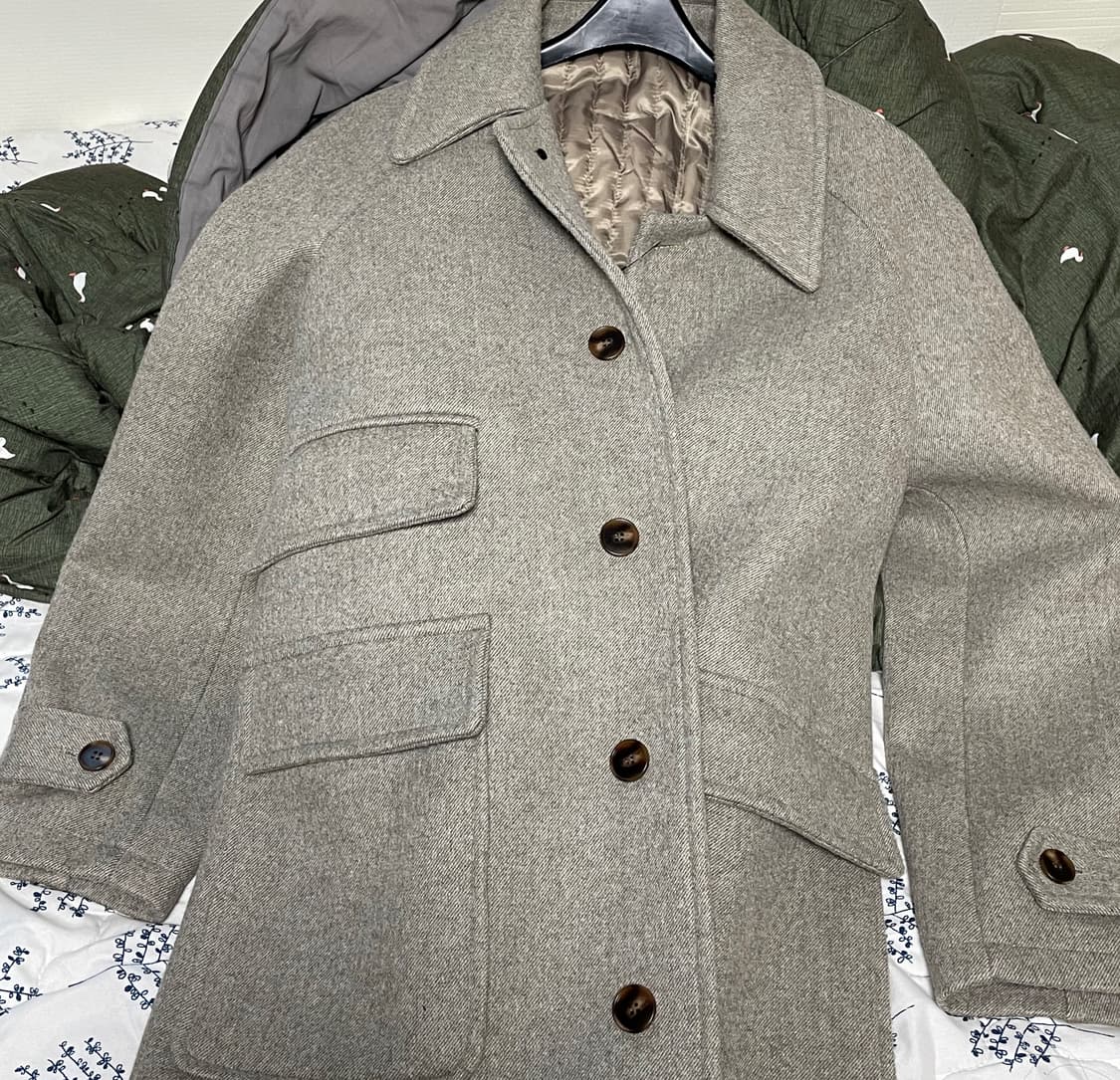 울 발마칸코트 상품이미지2