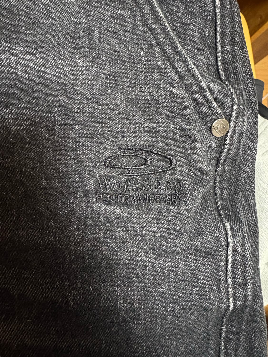 트래블 데님팬츠 L 상품이미지7