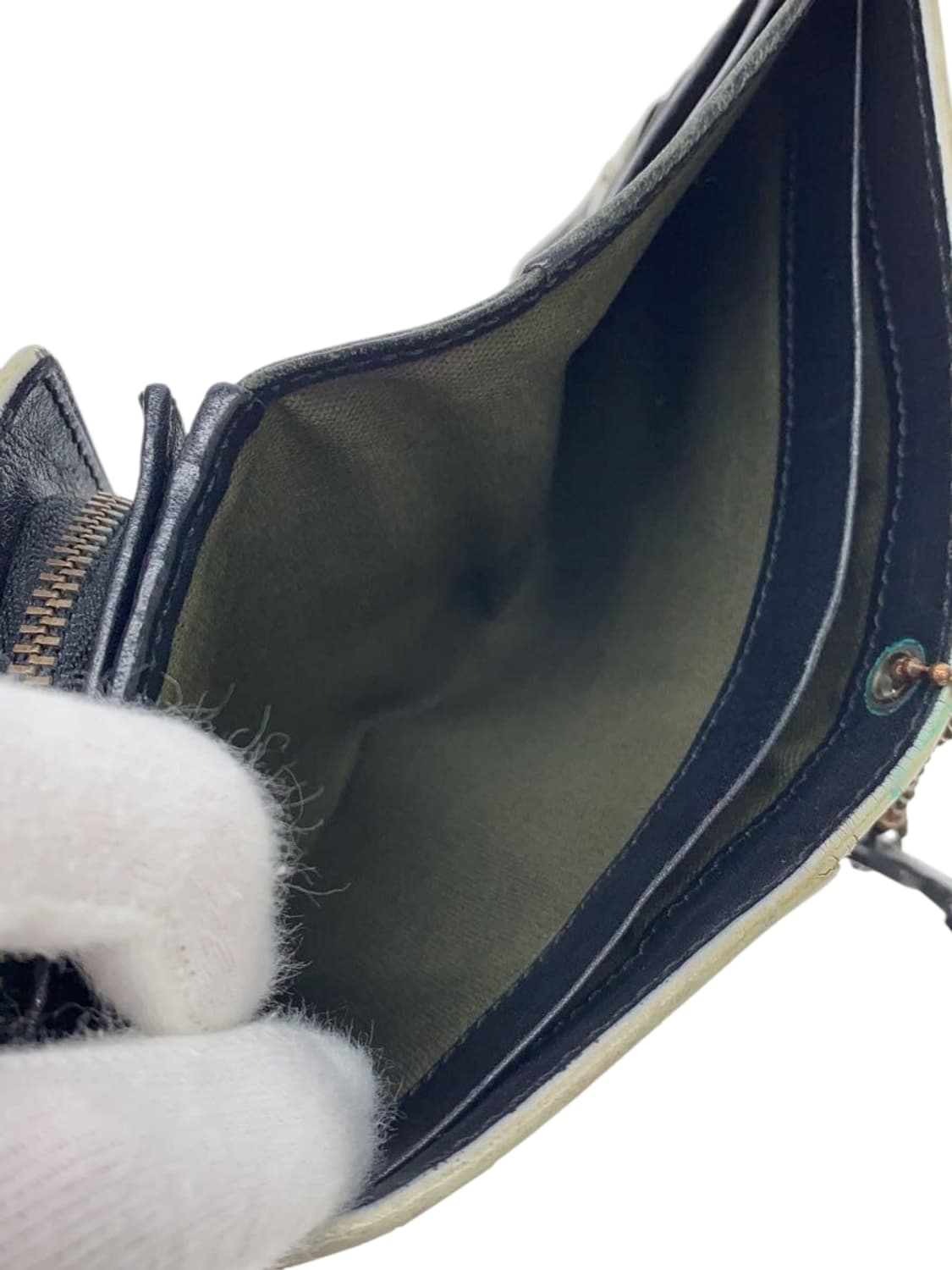 비비안웨스트우드 스키드 가죽 지갑 상품이미지6