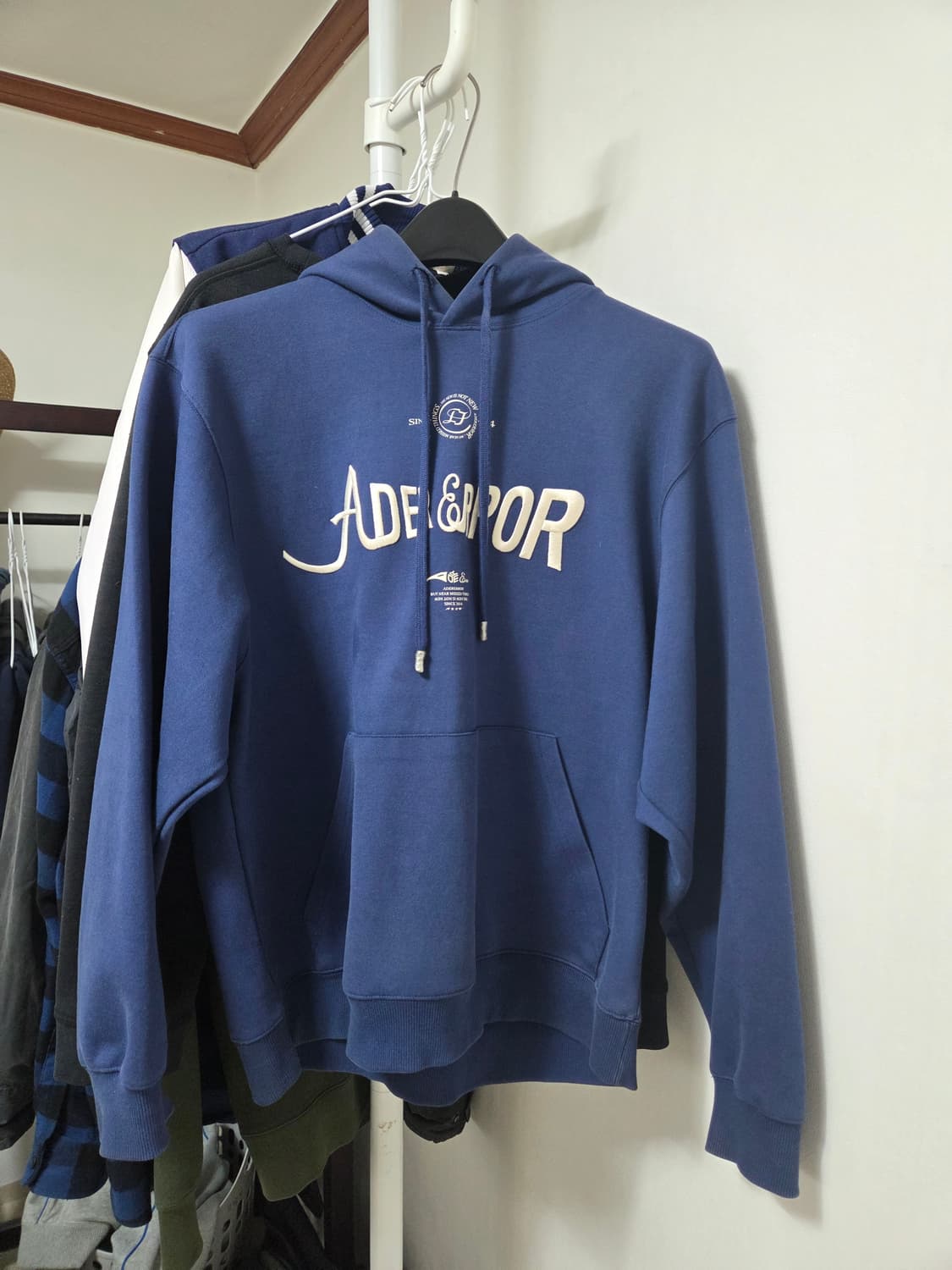 아더에러 베이프 후드  상품이미지1