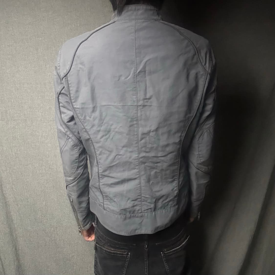 아르마니 익스체인지 라이더 자켓 상품이미지6