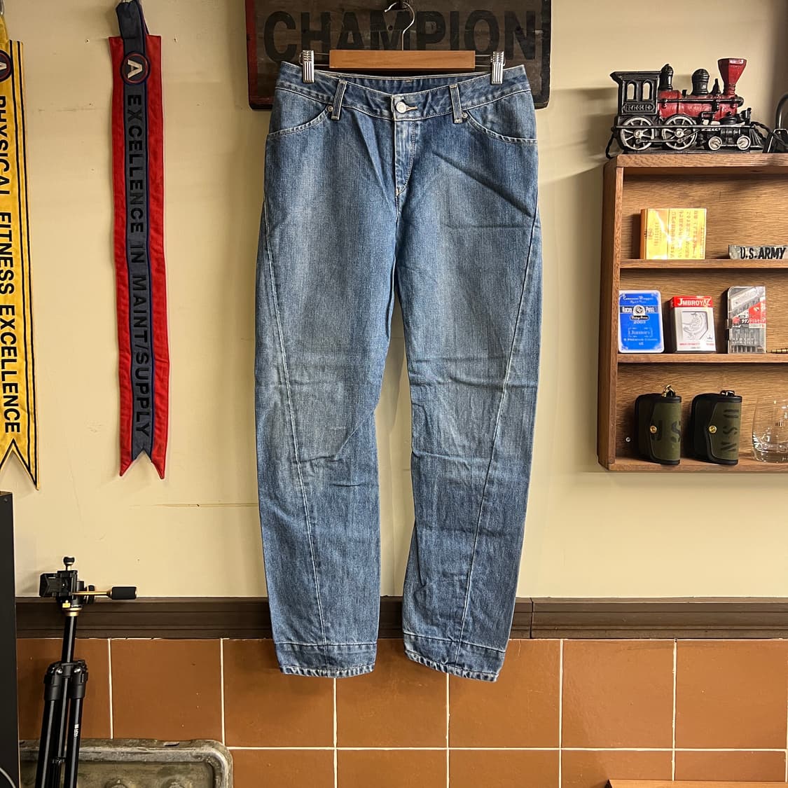 리바이스 엔지니어드진 00s 28m Size (30인치) 상품이미지1