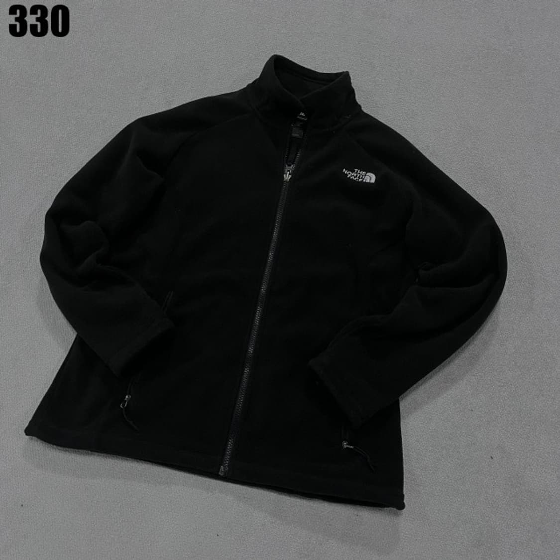 노스페이스 블랙 폴리스 자켓  상품이미지1