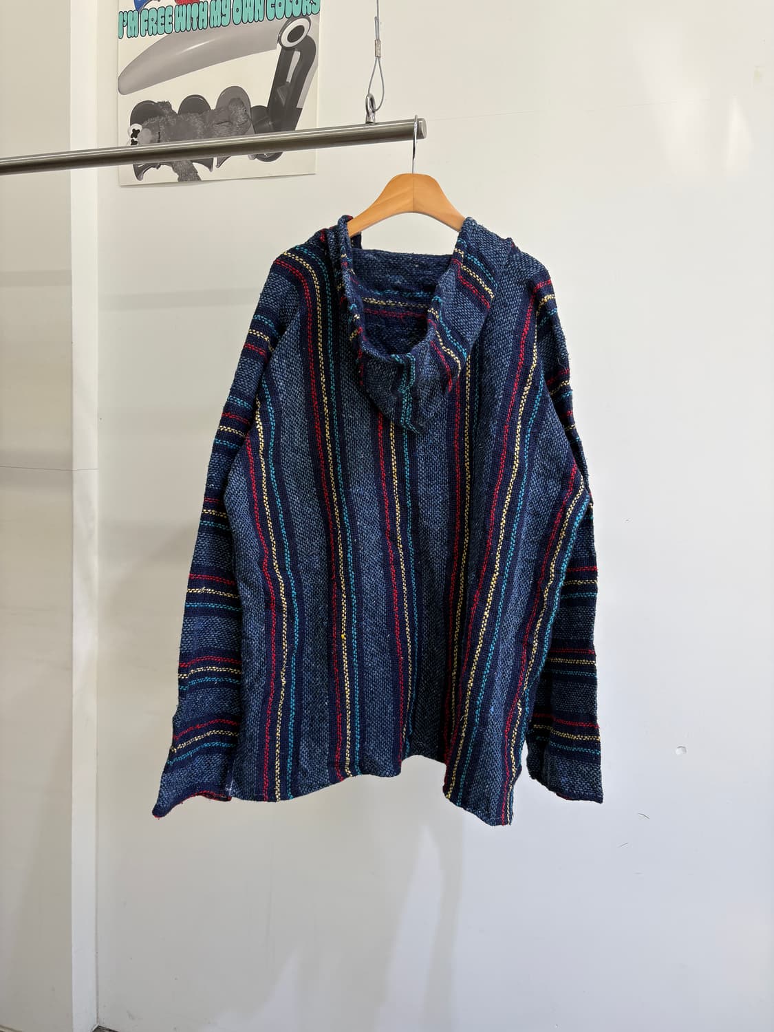 ARTESANIAS CUAMA 멕시칸 파카  상품이미지5