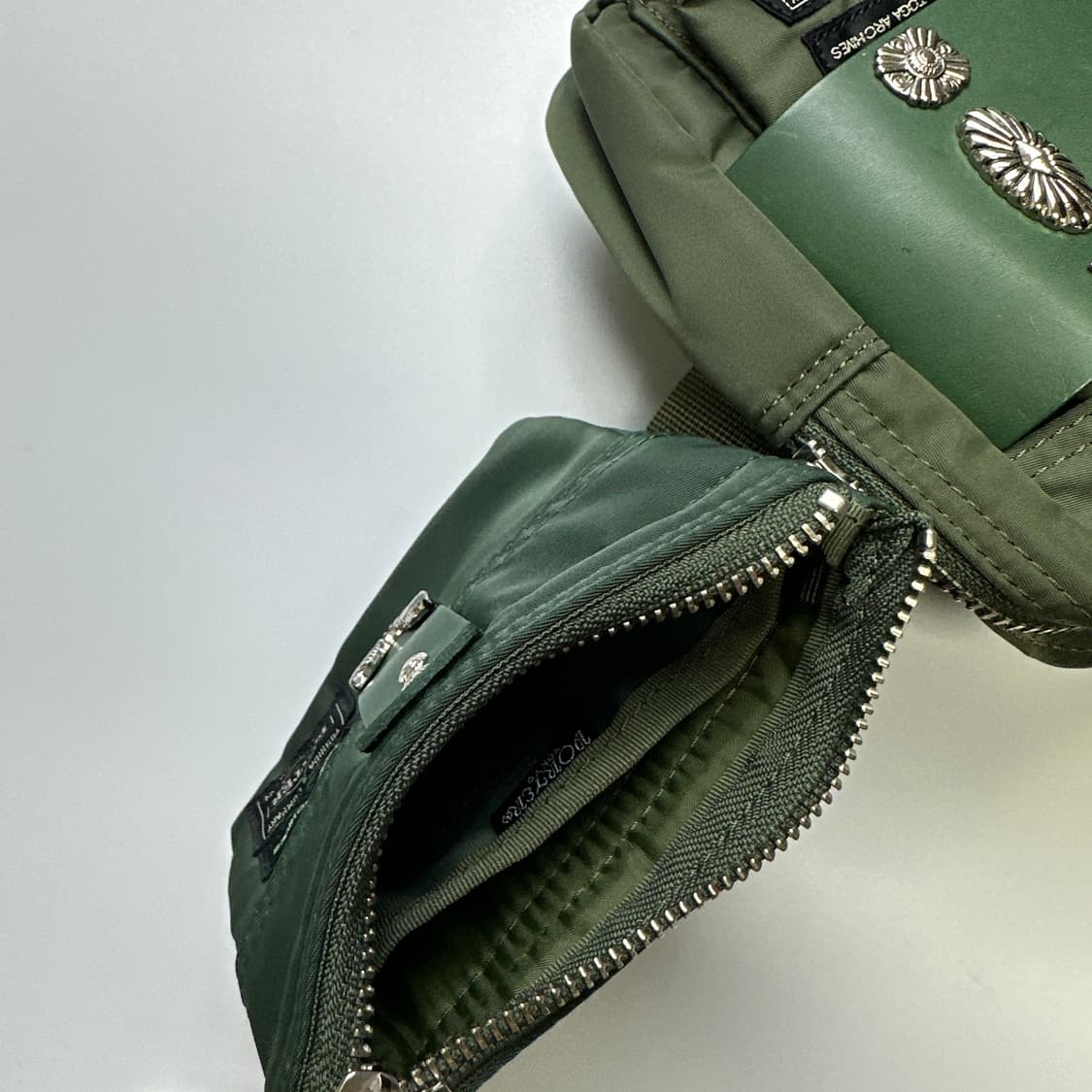 PORTER x TOGA Belt Bag 포터 x 토가 벨트 백 상품이미지8