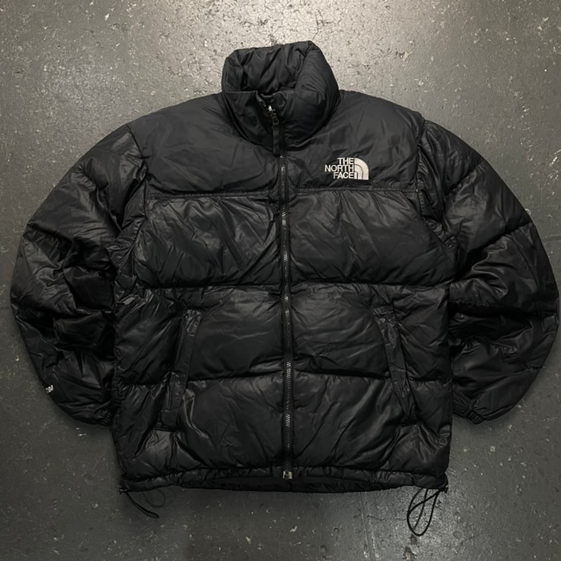 100 노스페이스 눕시 패딩 상품이미지1