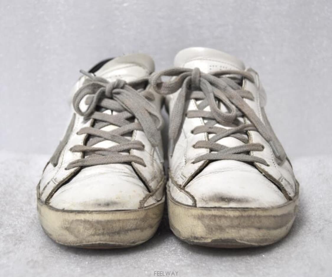 골든구스/여성더티스니커즈(사이즈230)정품 상품이미지1