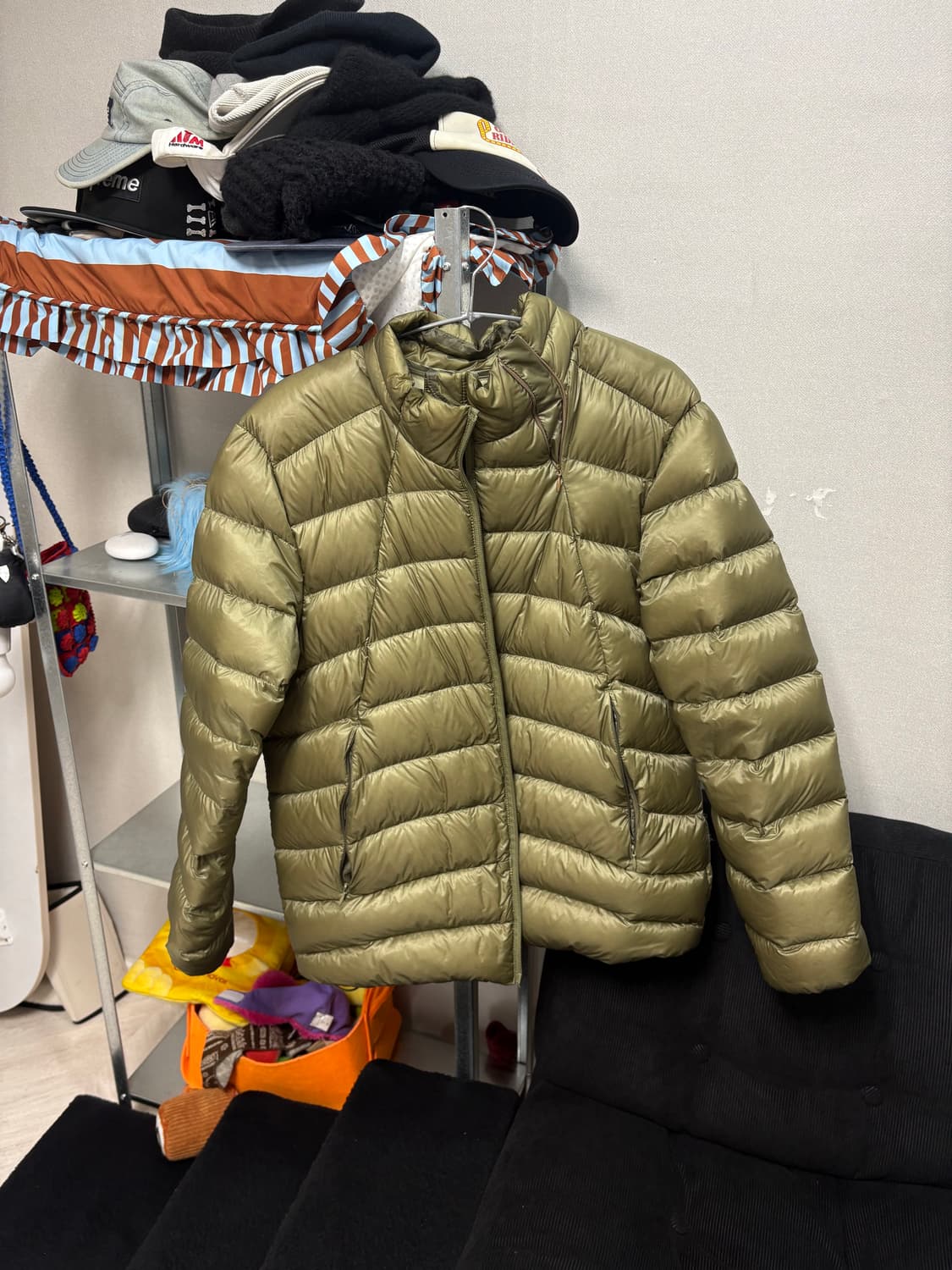 경량패딩 상품이미지1