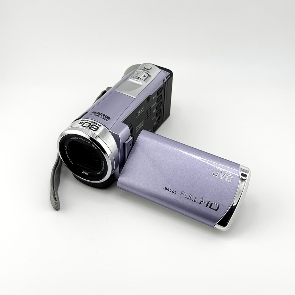 [💖르세라핌 픽] JVC 켄우드 GZ-E345 브이로그 비디오 캠코더 상품이미지5