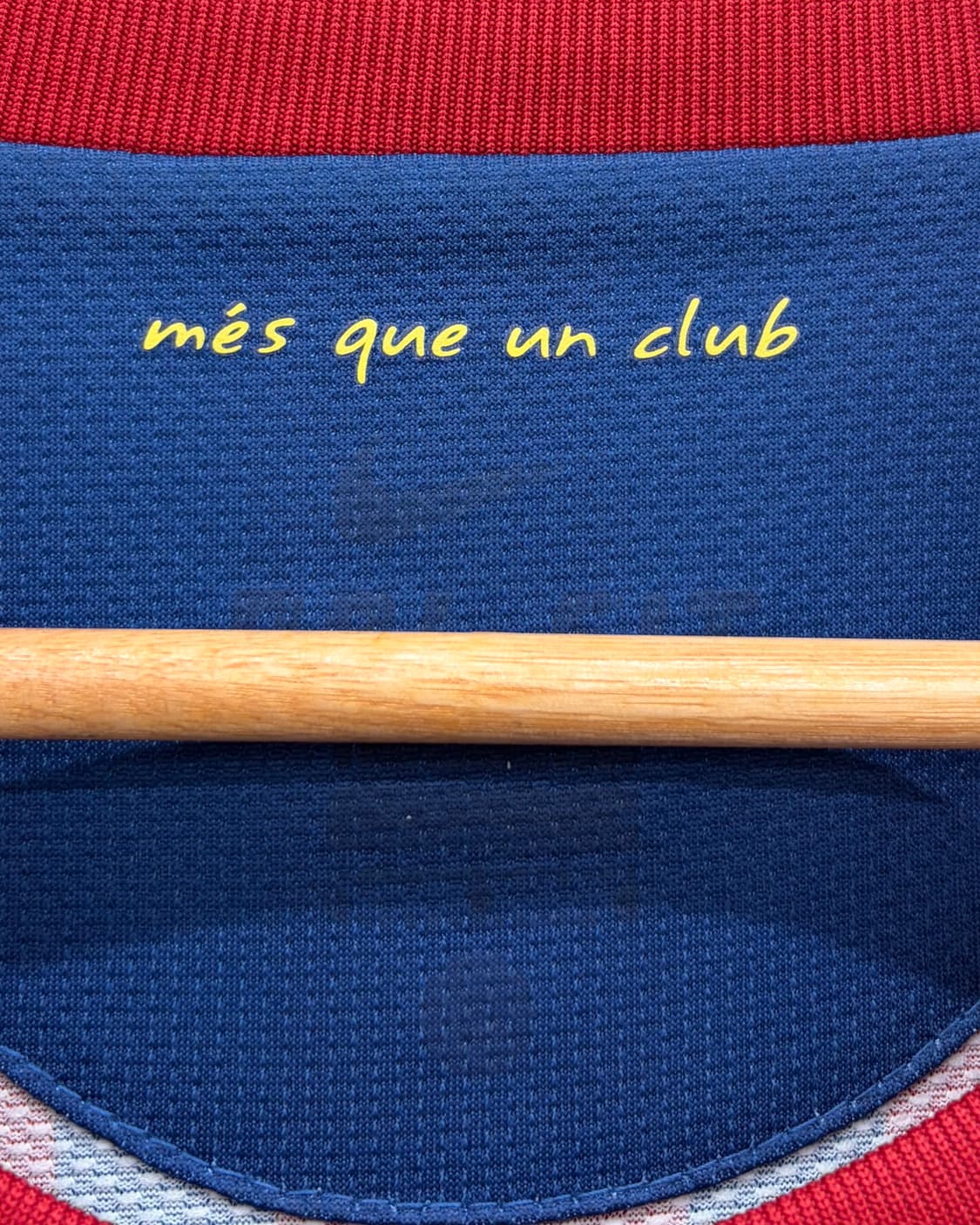 나이키 11-12 FC 바르셀로나 홈 클럽 월드컵킷 차비 에르난데스 상품이미지8