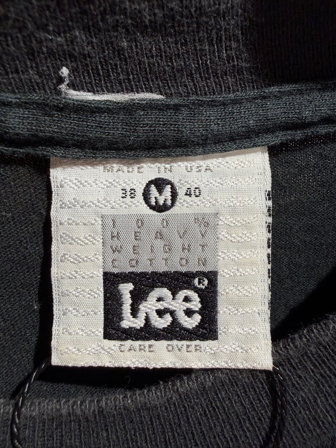 Lee 1987 Harley Eagle(Made In U.S.A) 상품이미지6