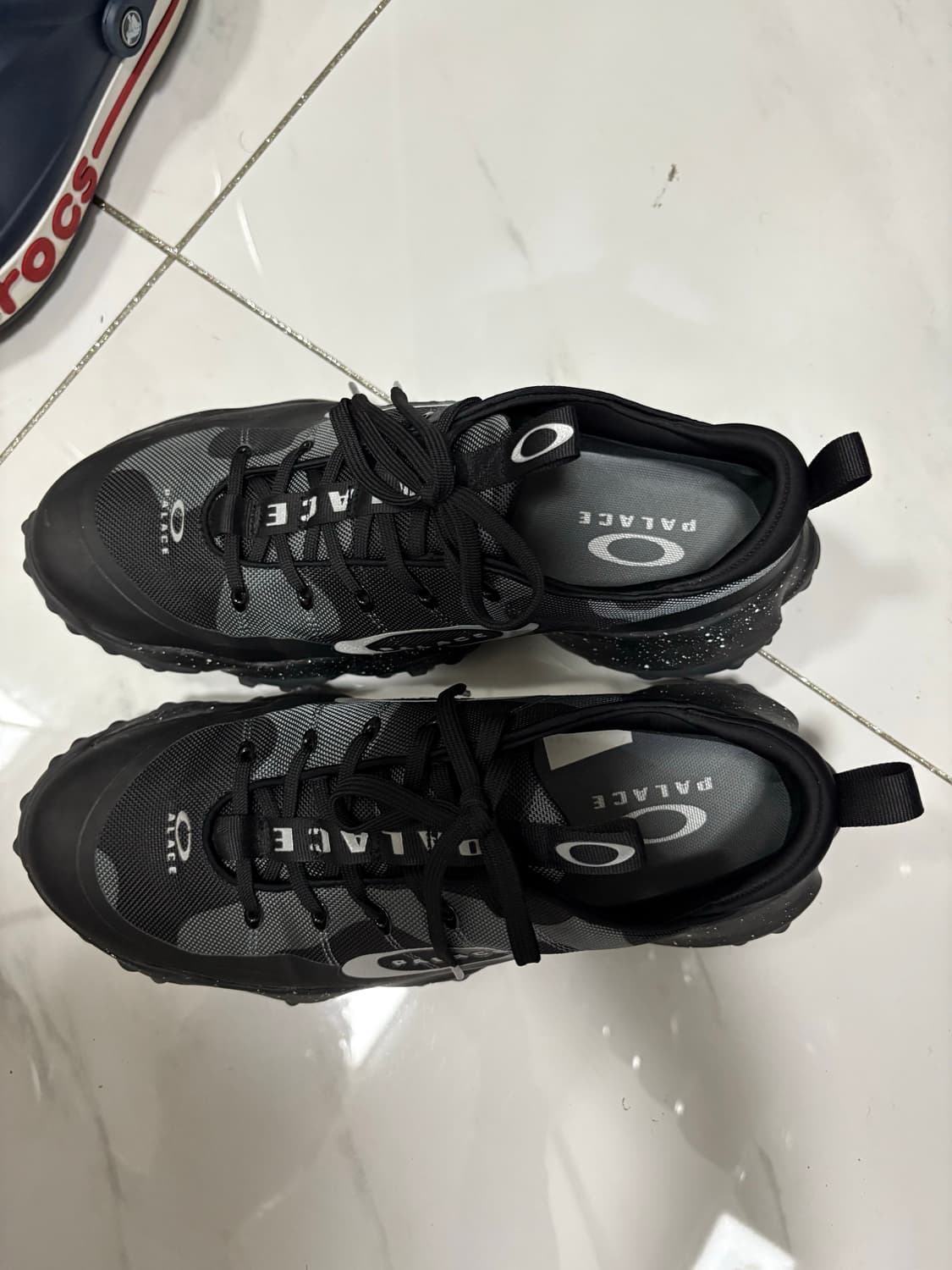 오클리 팔라스 엣지 플렉스 블랙 295 상품이미지5