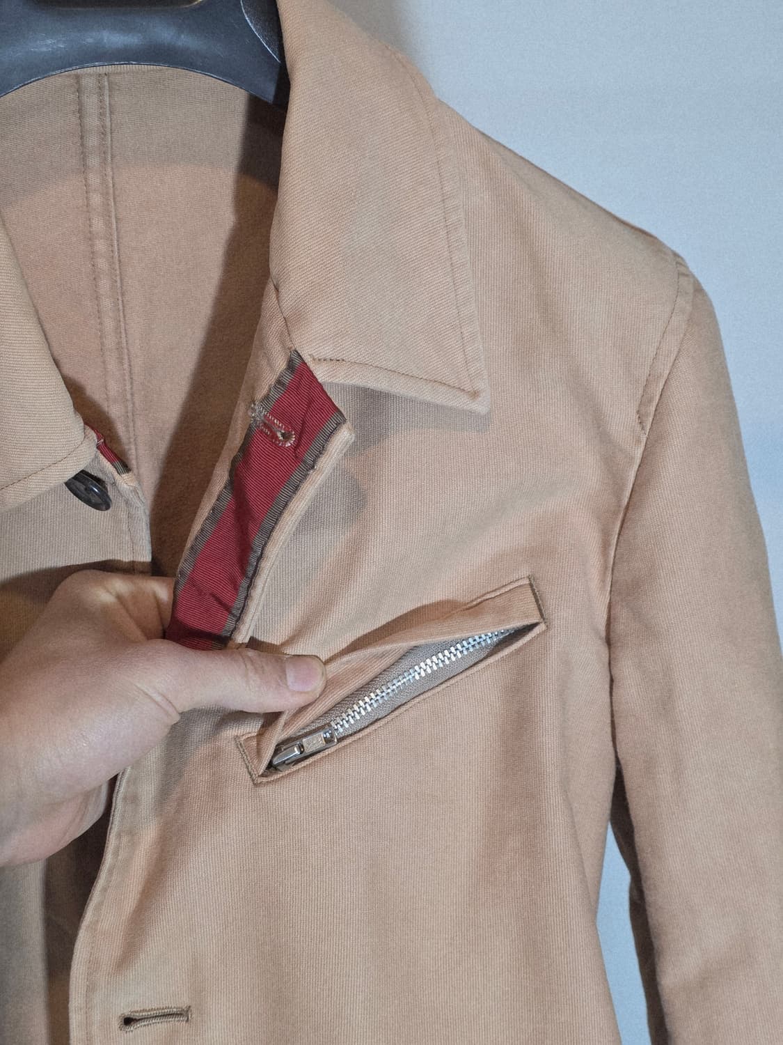 AD 2001 CDGH Jacket 상품이미지6