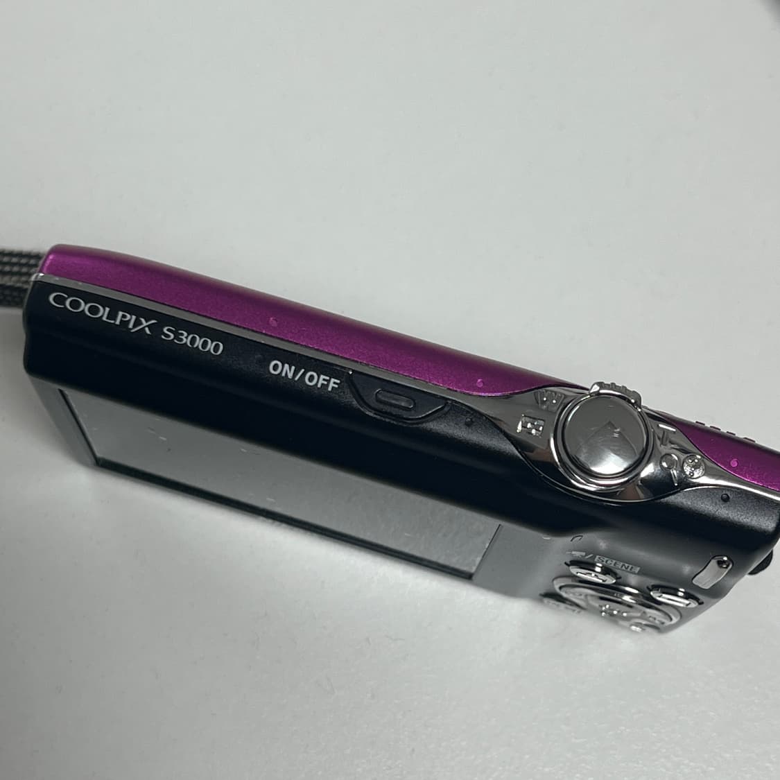 Nikon Coolpix s3000 | 니콘 쿨픽스 s3000 핑크 상품이미지7