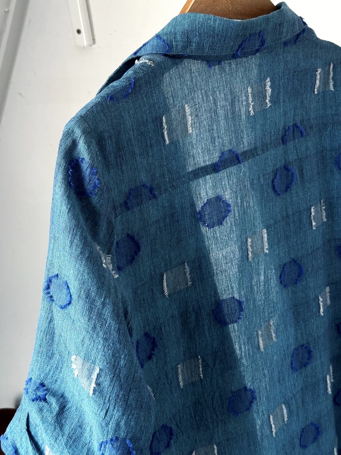 JPN made volume thread design shirket 상품이미지9