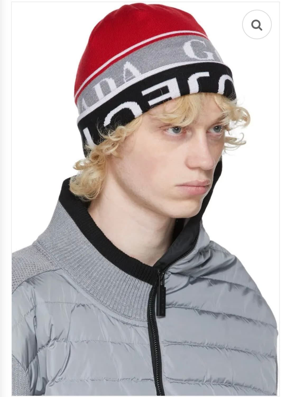 Y/Project X Canada Goose 비니 상품이미지2