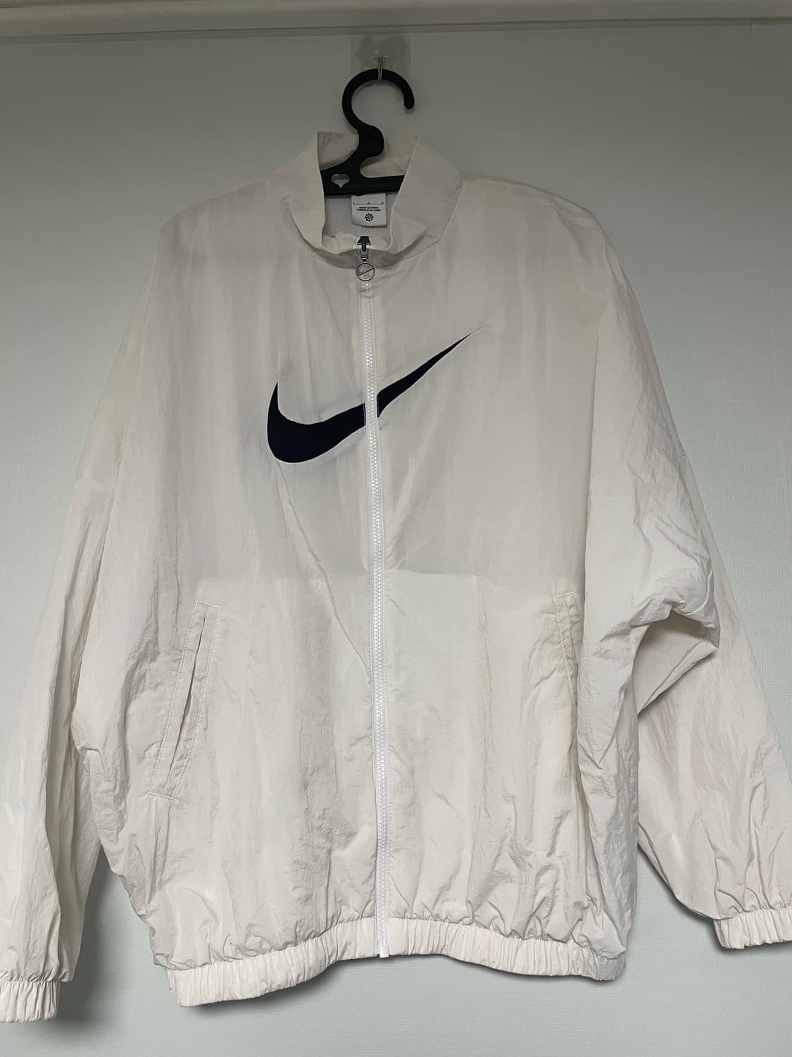 나이키 바람막이 L 상품이미지1