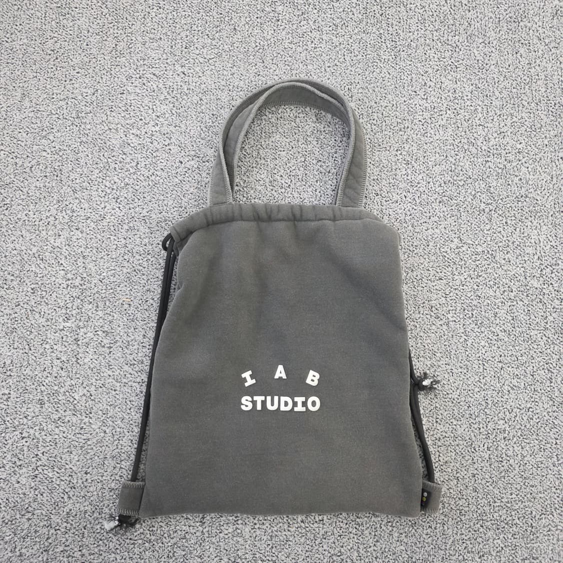 [F] 아이앱스튜디오 가방 피그먼트 손가방 0119J 상품이미지1