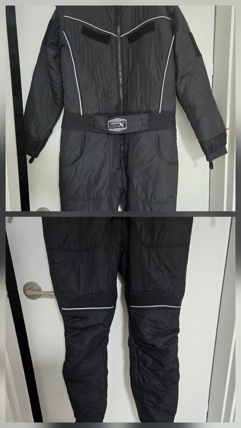 마레스 XR 드라이슈트 내피 XR-FW320 XXL 상품이미지5