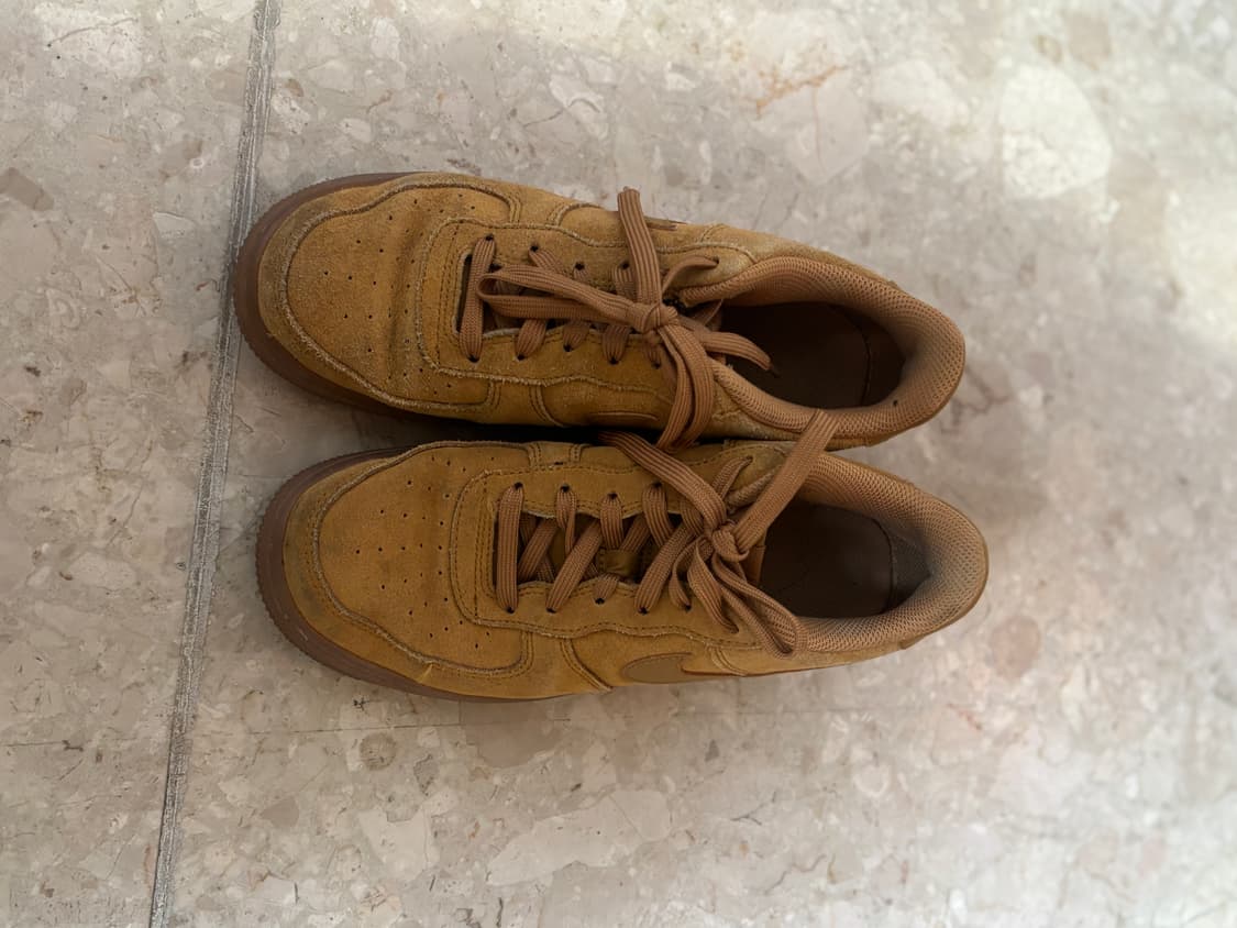 나이키 gs  에어포스1 된장포스 상품이미지5